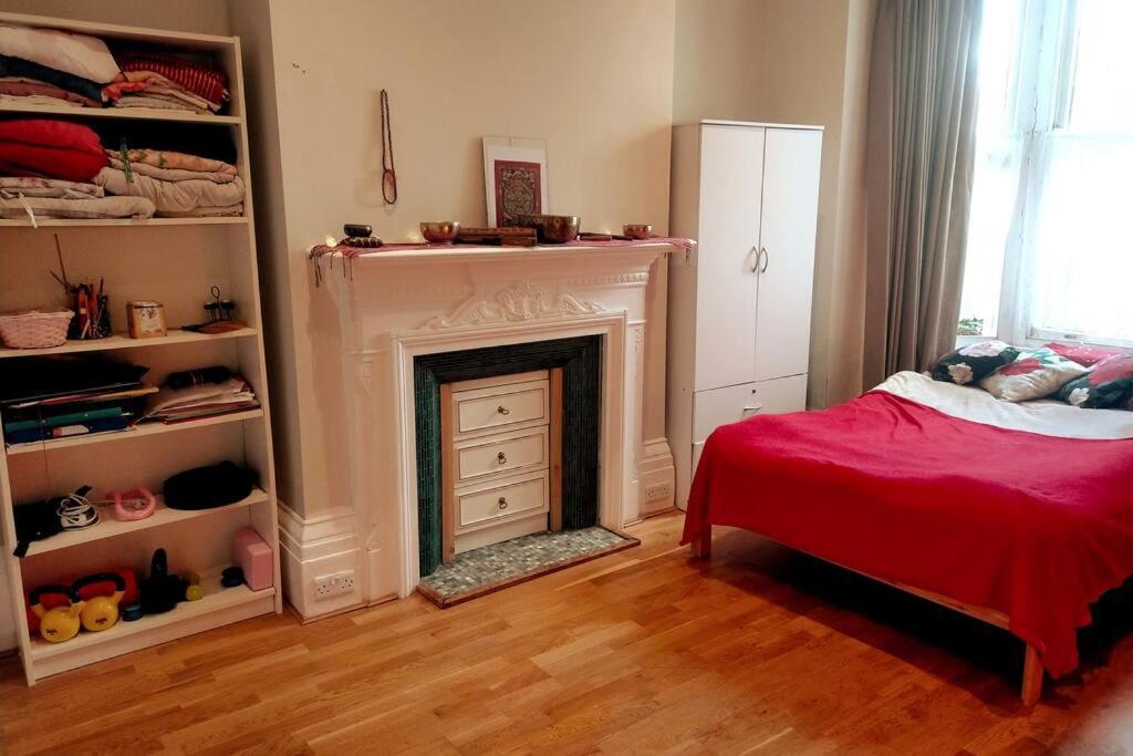 Cosy 1 Bedroom With Garden 2 Min From Seafront Μπράιτον Εξωτερικό φωτογραφία