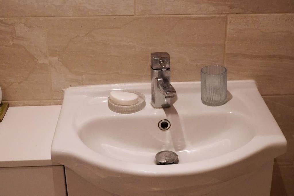 Cosy 1 Bedroom With Garden 2 Min From Seafront Μπράιτον Εξωτερικό φωτογραφία
