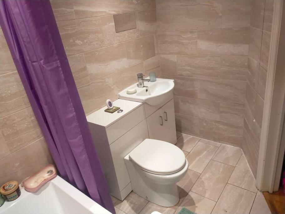 Cosy 1 Bedroom With Garden 2 Min From Seafront Μπράιτον Εξωτερικό φωτογραφία