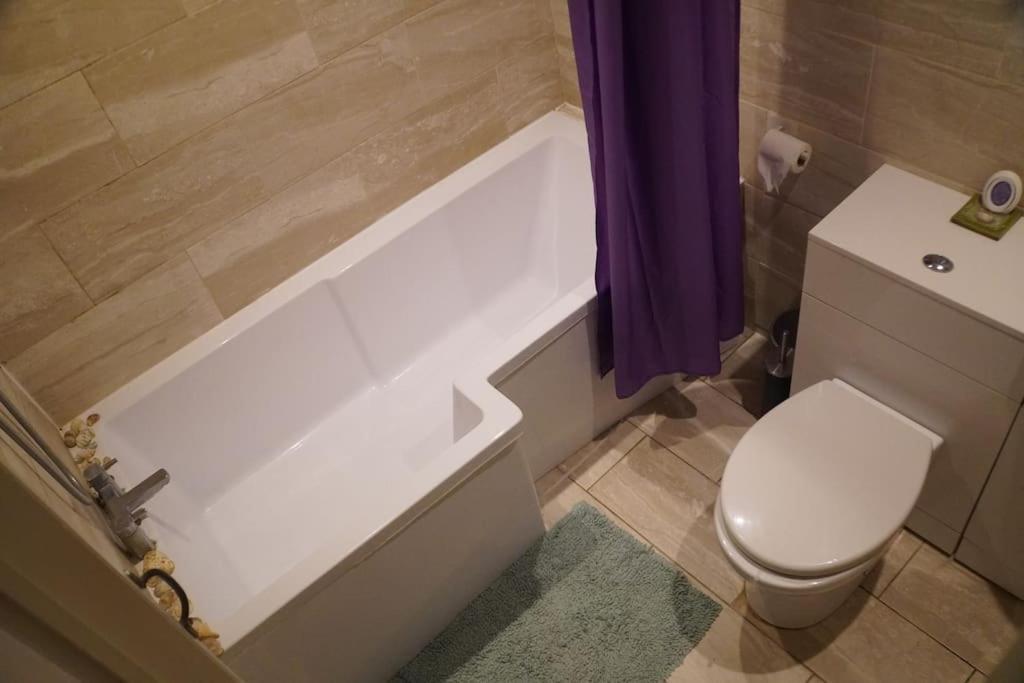 Cosy 1 Bedroom With Garden 2 Min From Seafront Μπράιτον Εξωτερικό φωτογραφία