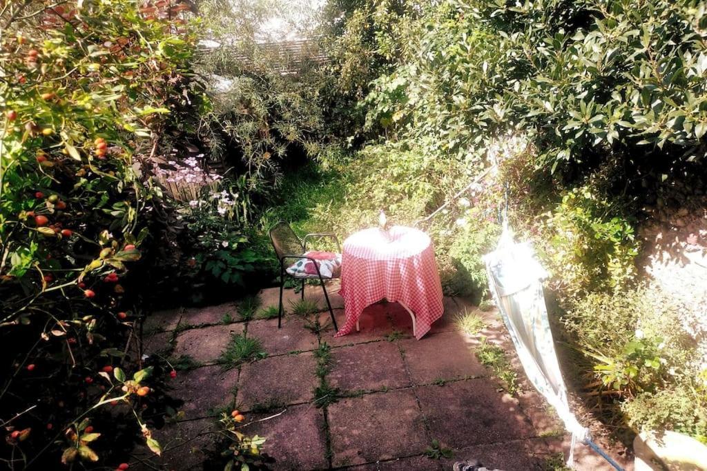 Cosy 1 Bedroom With Garden 2 Min From Seafront Μπράιτον Εξωτερικό φωτογραφία